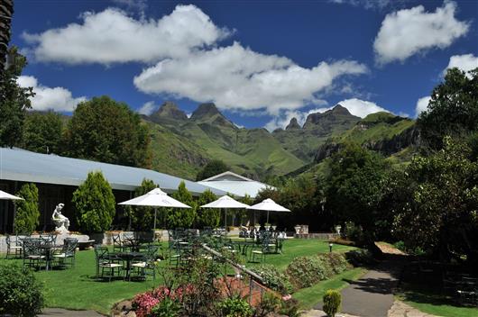 Cathedral Peak Hotel